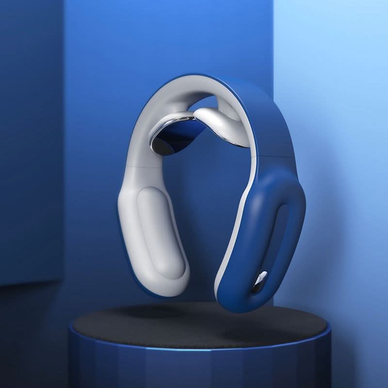 SoothingWave Neck Massager with Heat for Ultimate Relaxation