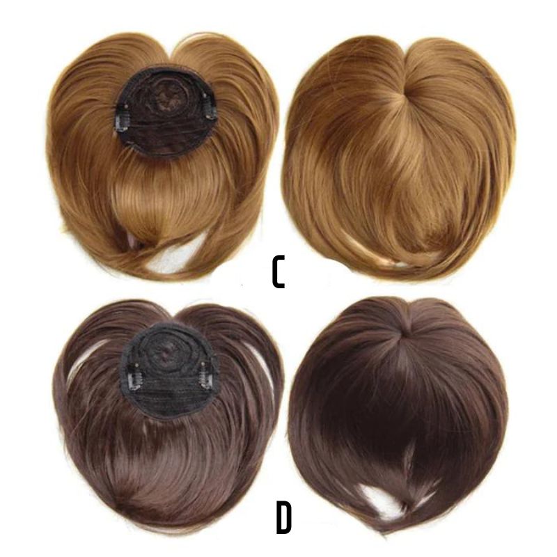 Instant Volume Clip-in Hair Extensions for a Natural Look
