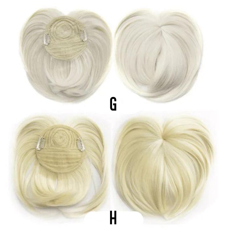 Instant Volume Clip-in Hair Extensions for a Natural Look