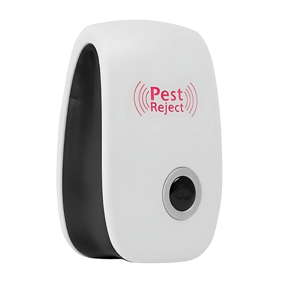 Ultrasonic Pest Control Device for Energy Savings