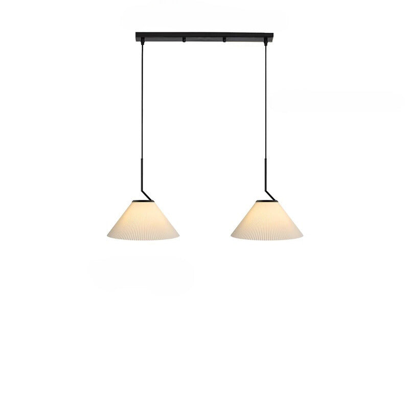 Luxe Cream Textured Pendant Light for Cozy Interiors