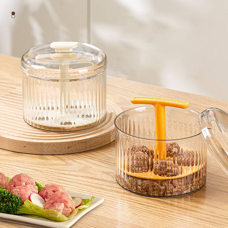 Meatball Maker – Consistently Shaped Balls for Cooking
