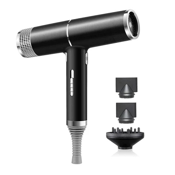 Professional Hair Dryer | Ultra-Lightweight & High-Speed Motor | Advanced Ion Technology | Comfortable Fit