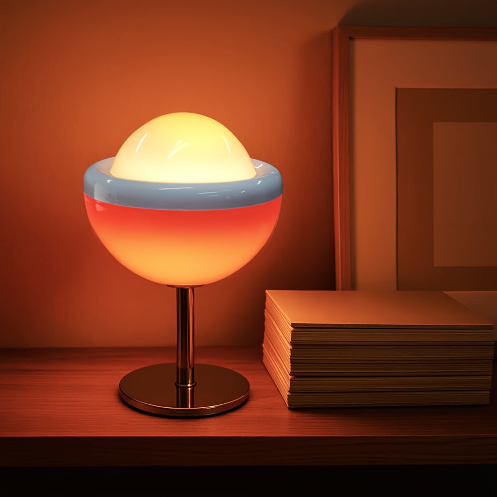 Versatile USB Desk Lamp with Adjustable Color and Brightness