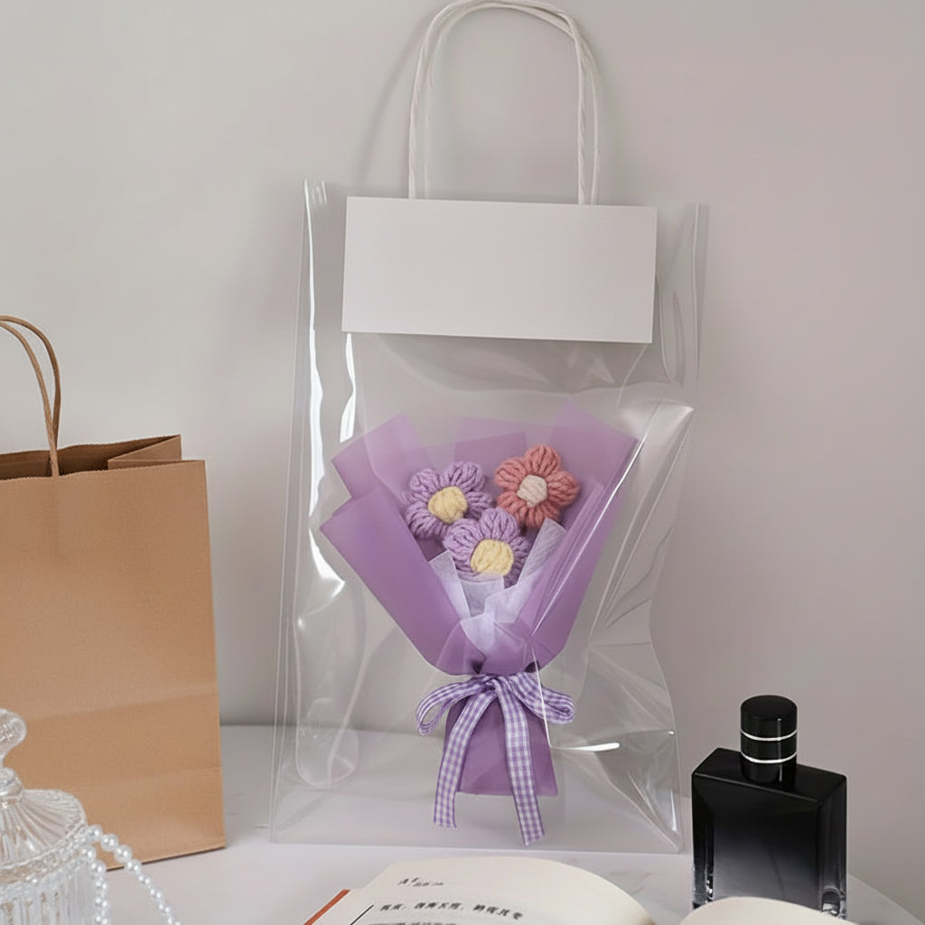 Charming Handmade Floral Gift Bundle for Any Occasion