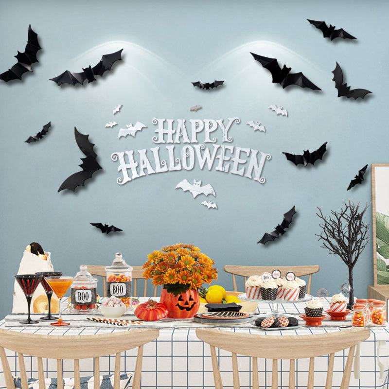 Halloween Reusable Garage Door Magnets for Spooky Outdoor Decor