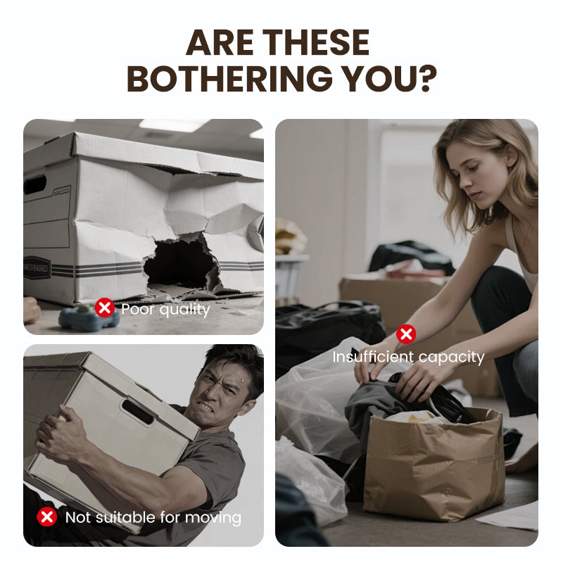 Blanket and Bulky Item Storage Bags – Sizes S to XL