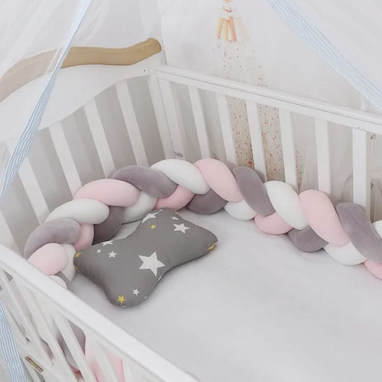 SereneSleep Woven Infant Pillow for Safe and Comfortable Rest