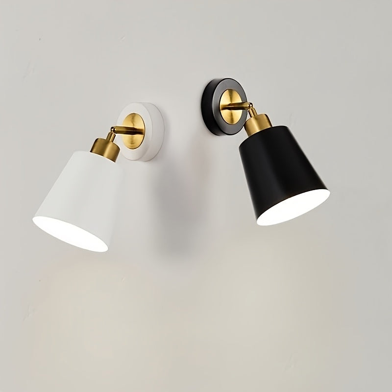 Sleek Adjustable Wall Light for Stylish Spaces