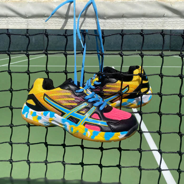 Orthopedic Tennis Shoes | Advanced Shock Absorption & Breathable Material | Enhanced Stability & Mobility