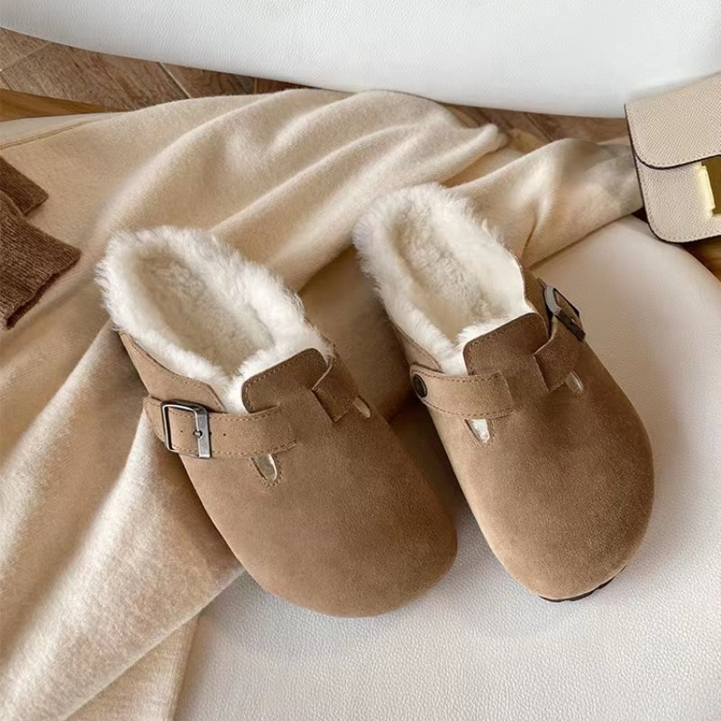 EleganceStep Unisex Leather Sandals for All Occasions