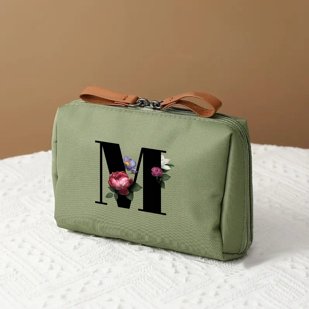 Stylish Travel Makeup Organizer for Effortless Beauty Management