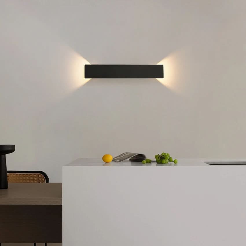 LumaGuard Waterproof LED Outdoor Wall Light for Gardens