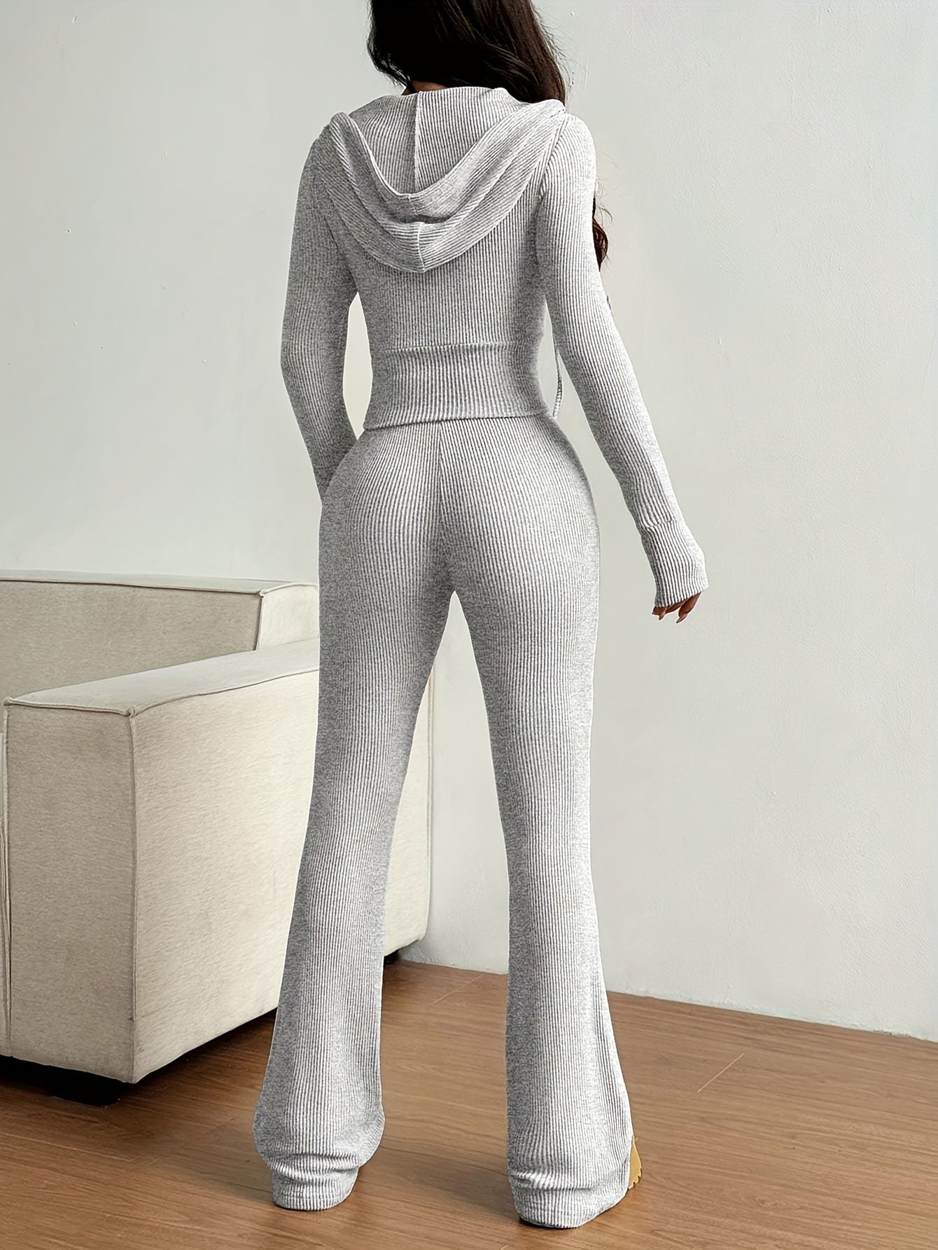 Women’s Lounge Set | Breathable Comfort | Soft Durable Fit | Polyester