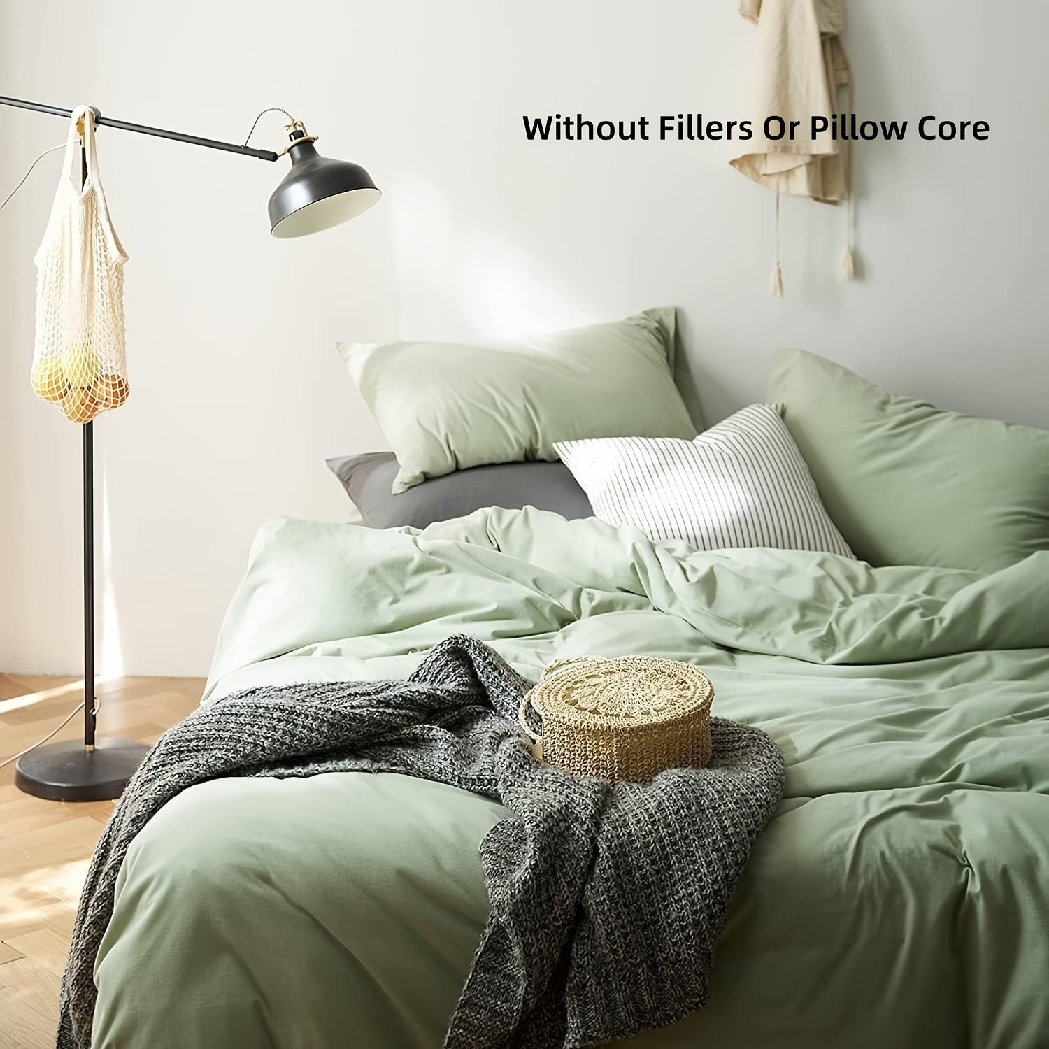 Duvet Cover Set | Soft Breathable | Year-Round Comfort | Polyester