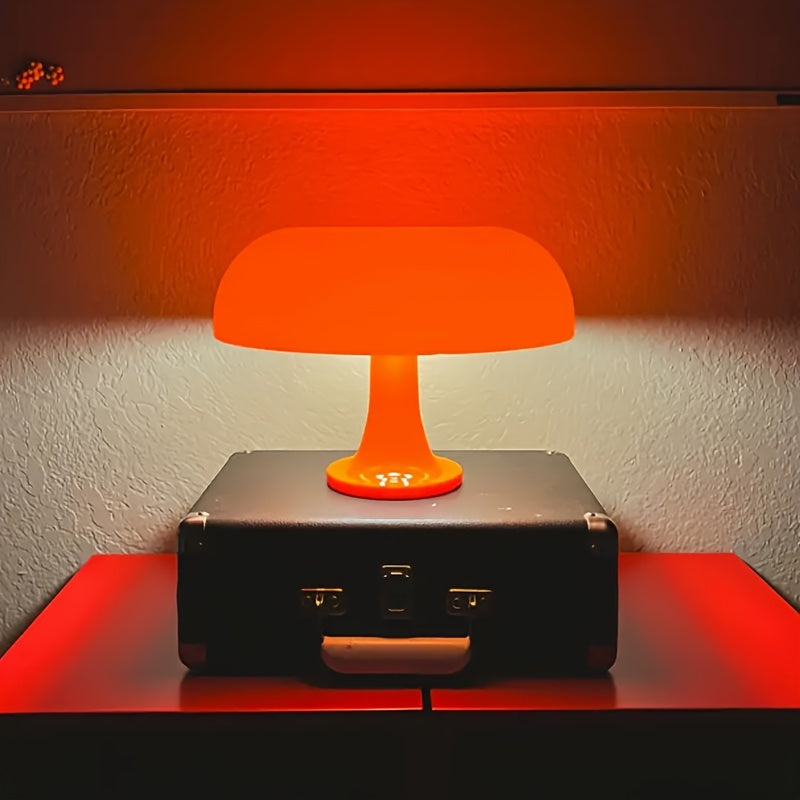 Charming Glow Table Lamp – Stylish Night Light for Any Space