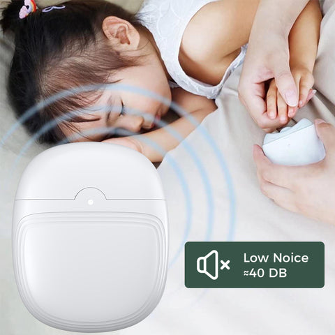 Automatic Nail Trimmer and Polisher - Electric Manicure Tool