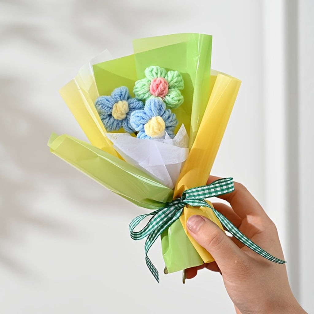 Charming Handmade Floral Gift Bundle for Any Occasion