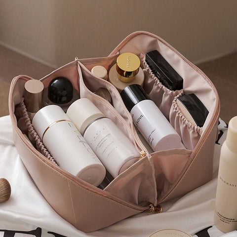 Sophisticated Elegance | Premium Makeup Organizer