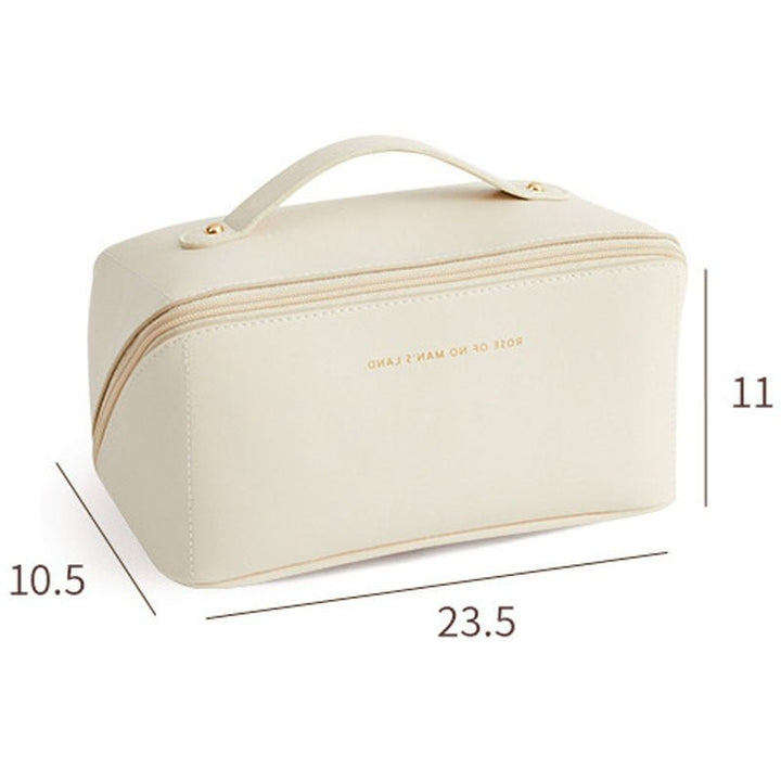 Sophisticated Elegance | Premium Makeup Organizer