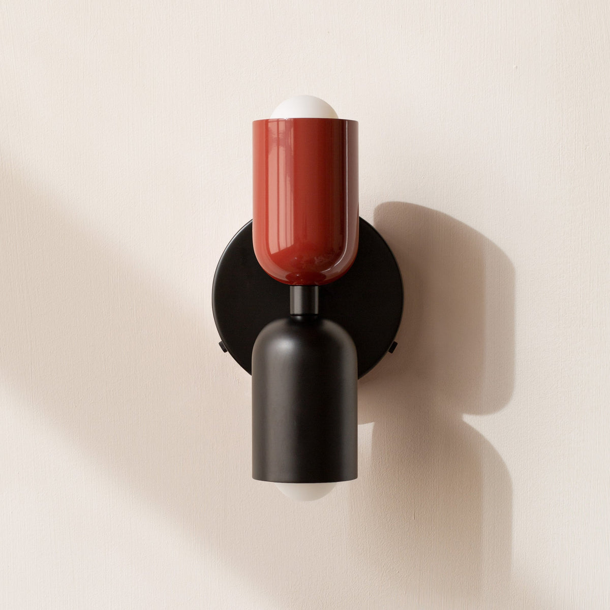 Vibrant Wall Lamp for Bedside Charm | Modern Aesthetic Light