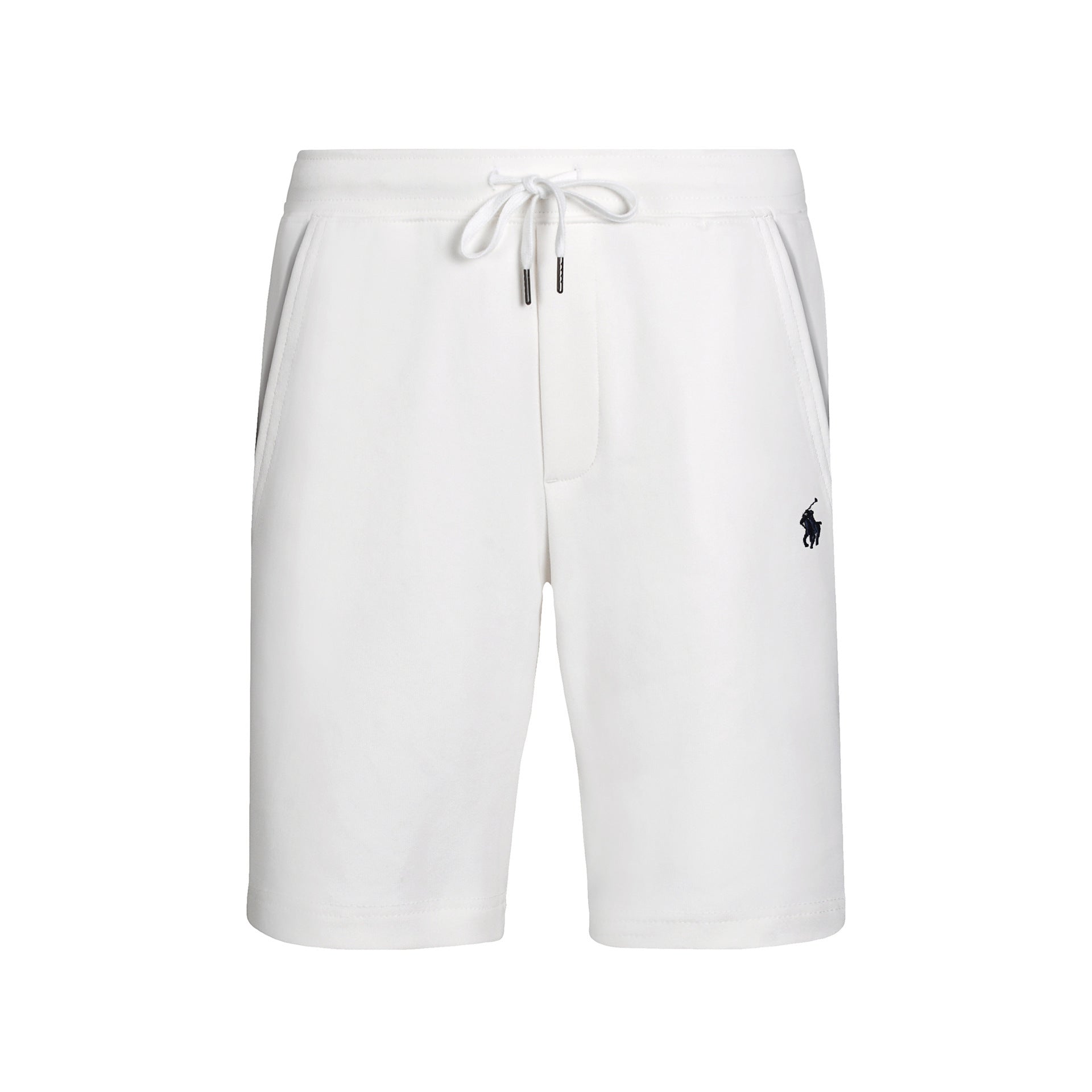 Men’s Sports Shorts | Cotton Blend with Adjustable Drawstring | Integrated Side Pockets | Comfortable Fit