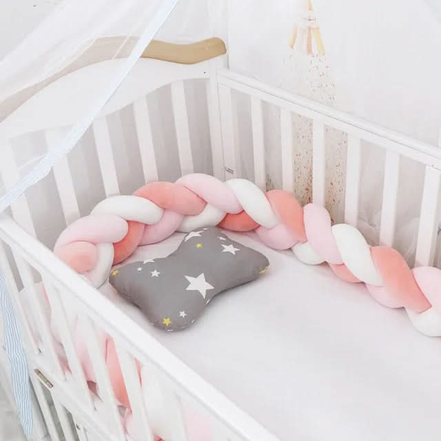 SereneSleep Woven Infant Pillow for Safe and Comfortable Rest