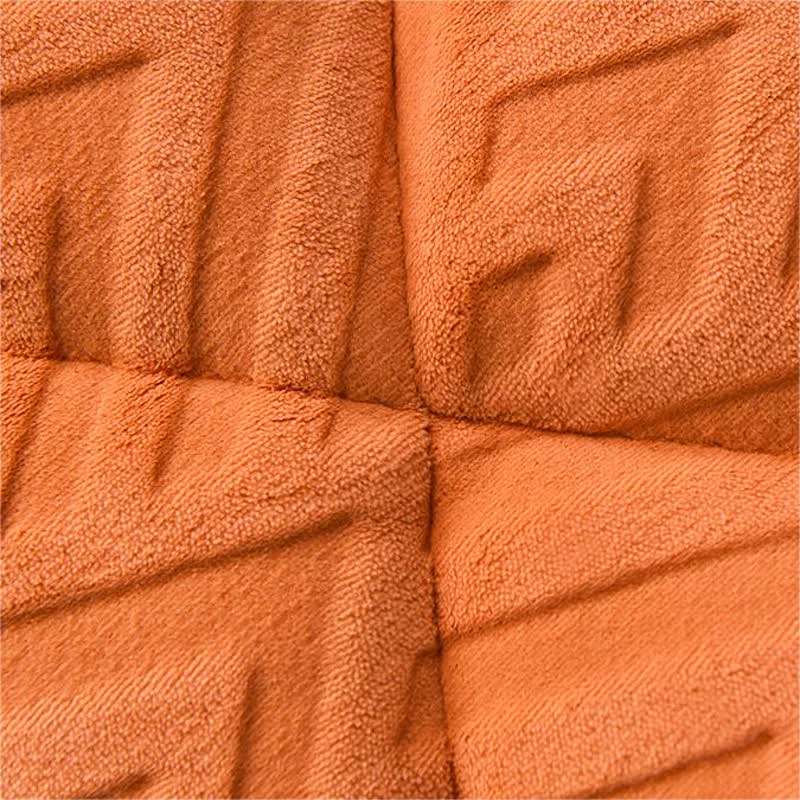 Thick Taavita Blanket with Quilt Layer