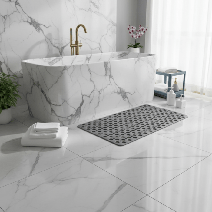 Premium Anti-Slip Bath Mat for Safety and Style