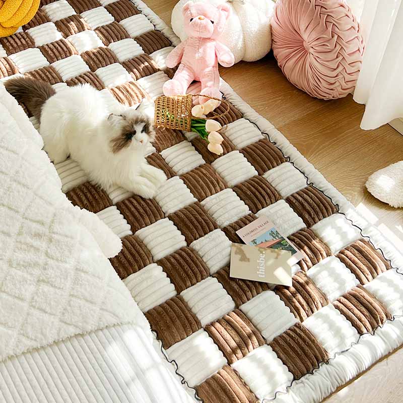 PawSafe Comfort Blanket for Pets with Non-Slip Design