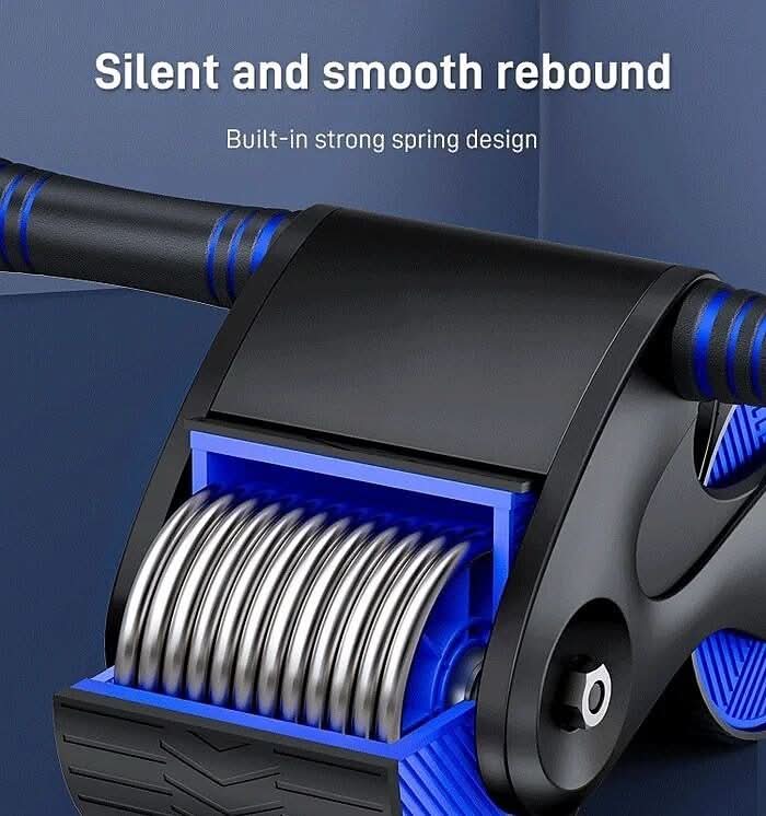 CoreMaster Wheel Roller with Enhanced Grip and Recovery Feature