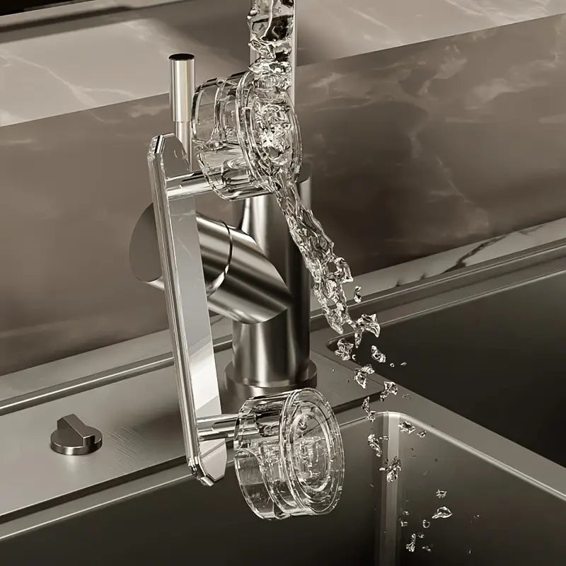 Suction Cup Door Handle for Convenient Use