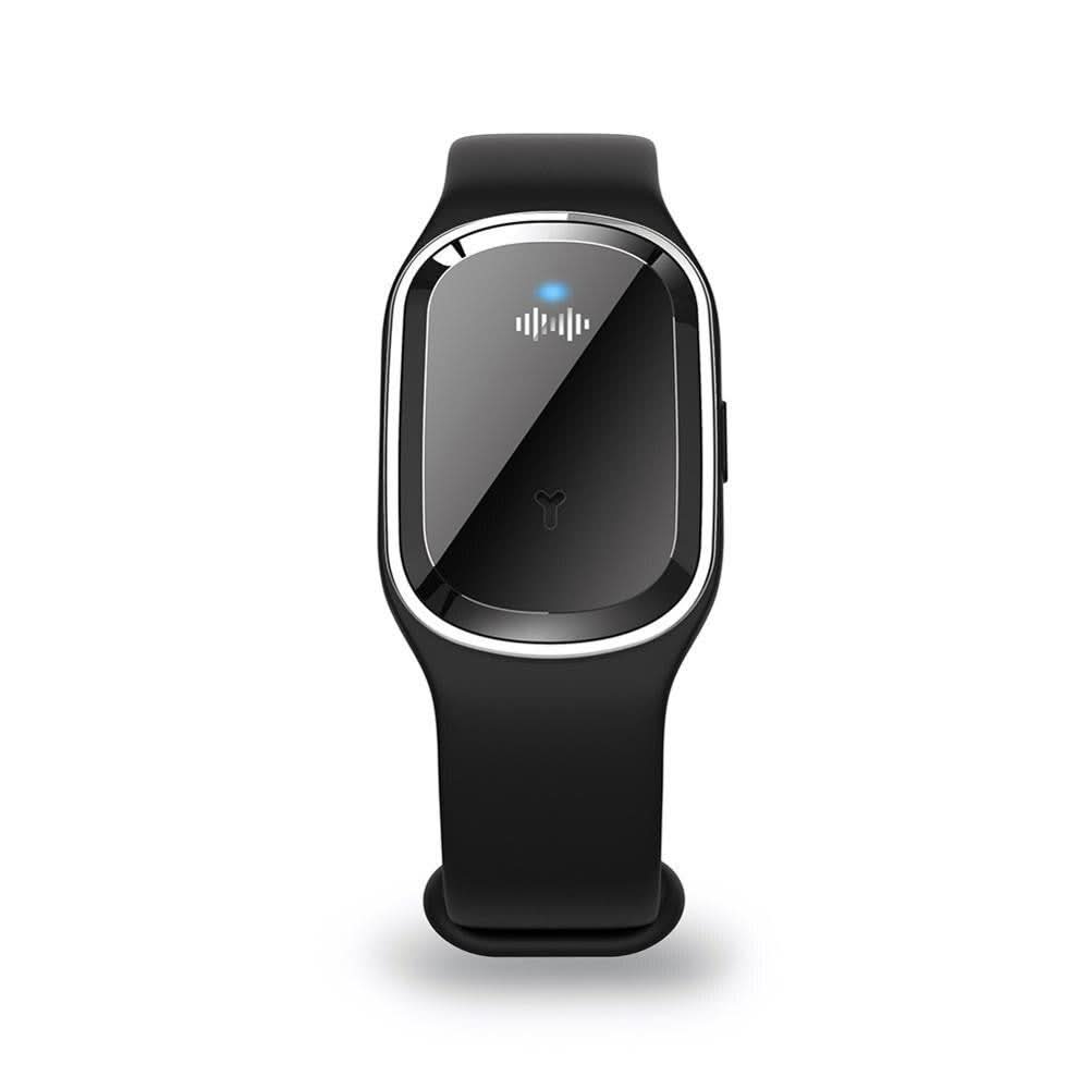 Mosquito Defense Ultrasonic Band with Rechargeable Power