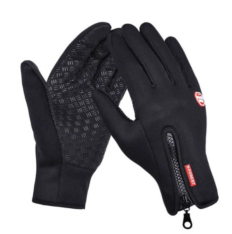 All-Weather Thermal Gloves with Windproof and Waterproof Features