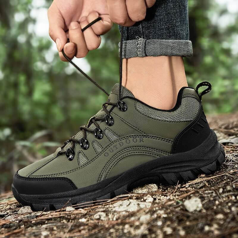 TrailBlaze All-Terrain Supportive Hiking Footwear