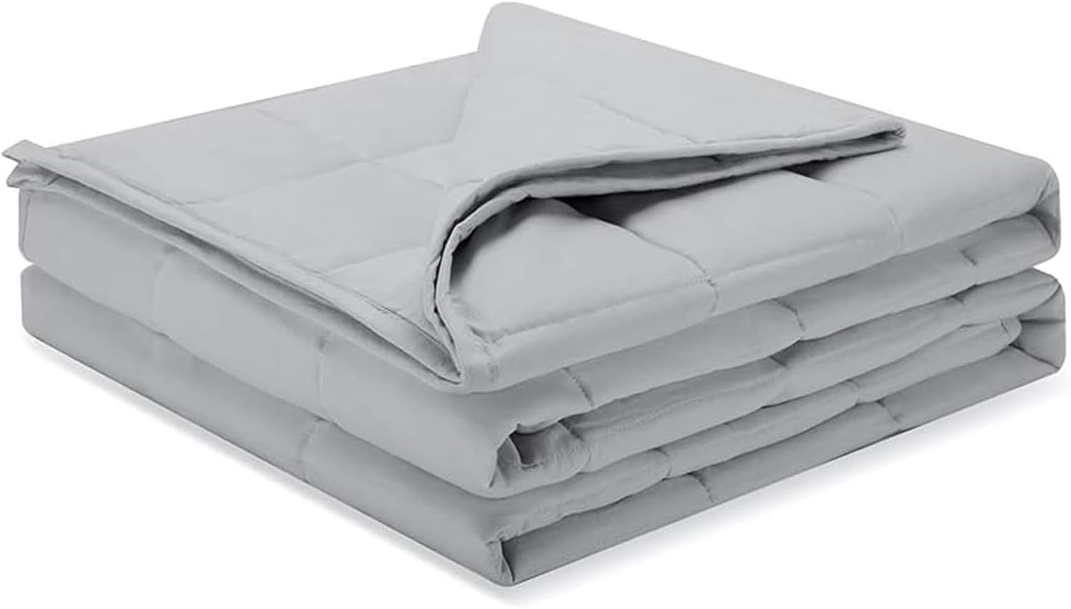 Cooling Weighted Blanket for Adults | Breathable All-Season Comfort