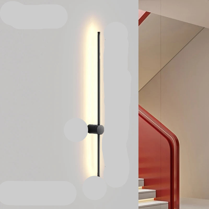 LuxeGlow Contemporary Wall Light for Elegant Spaces