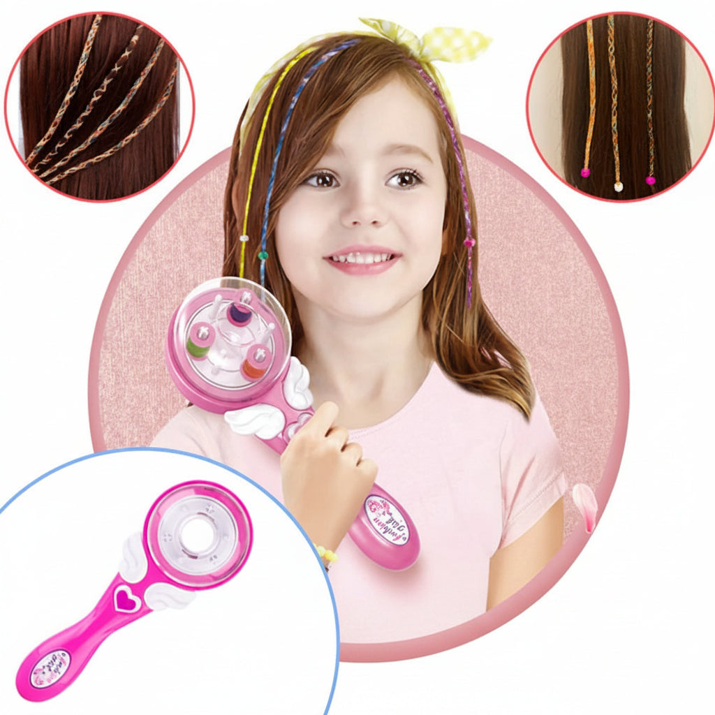 Effortless Hair Braid Maker for Stunning Styles at Home