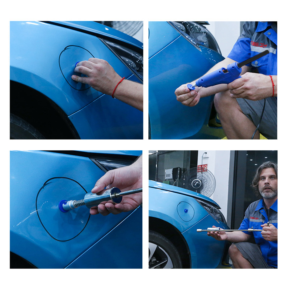 Ultimate Dent Repair Toolkit for Home and Auto
