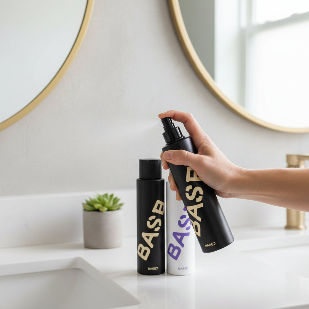 Nourishing Shampoo and Conditioner Set for All Hair Types