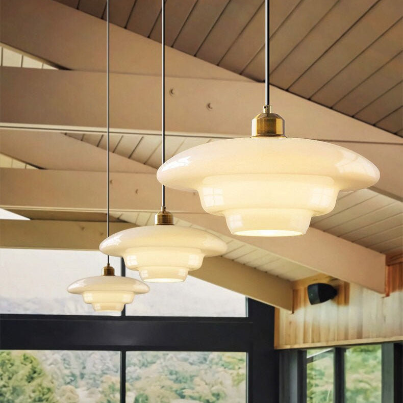 Taavita Art-Deco Pendant Light - Elegant Lighting for Any Room