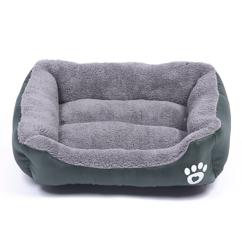SereneSleep Cotton Dog Bed for Ultimate Comfort