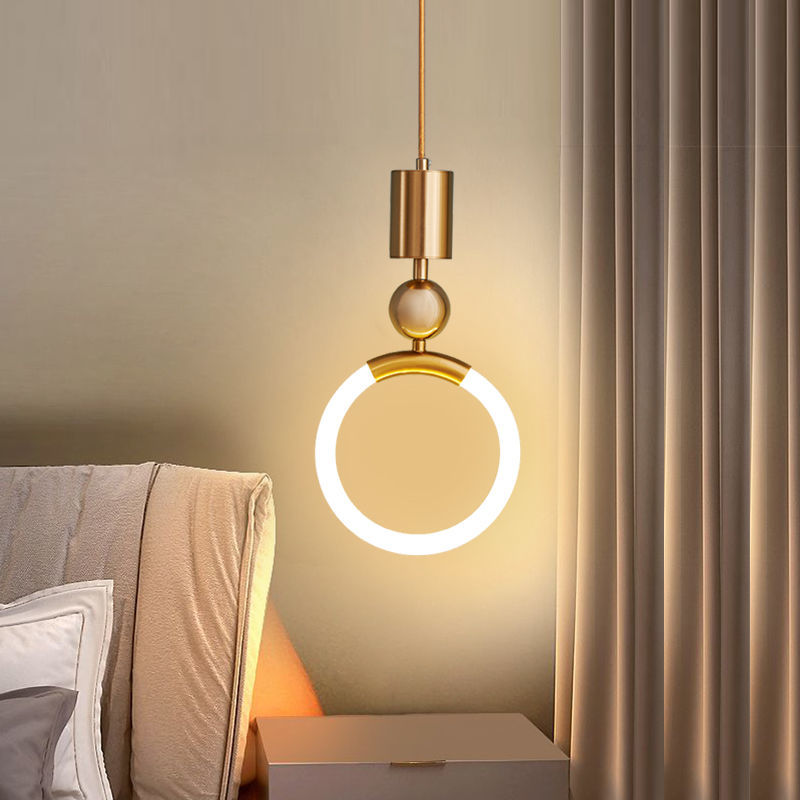 Nordic Elegance Linear Pendant Light | Sleek & Energy Efficient