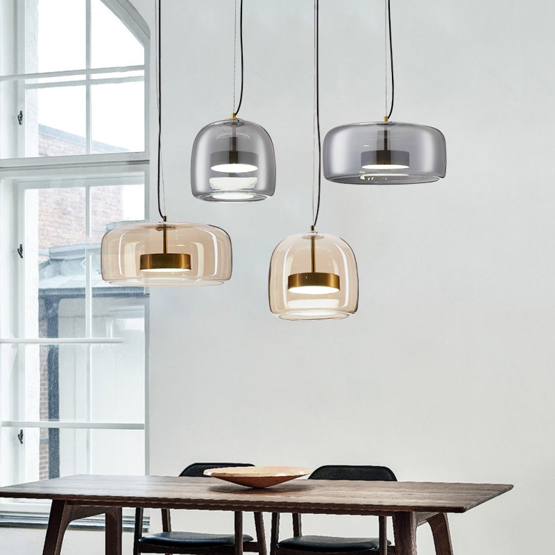 Sophisticated Glass Pendant Light for Stylish Interiors