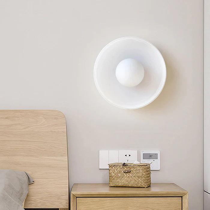 Sleek Round Ceiling Lamp for Stylish Spaces