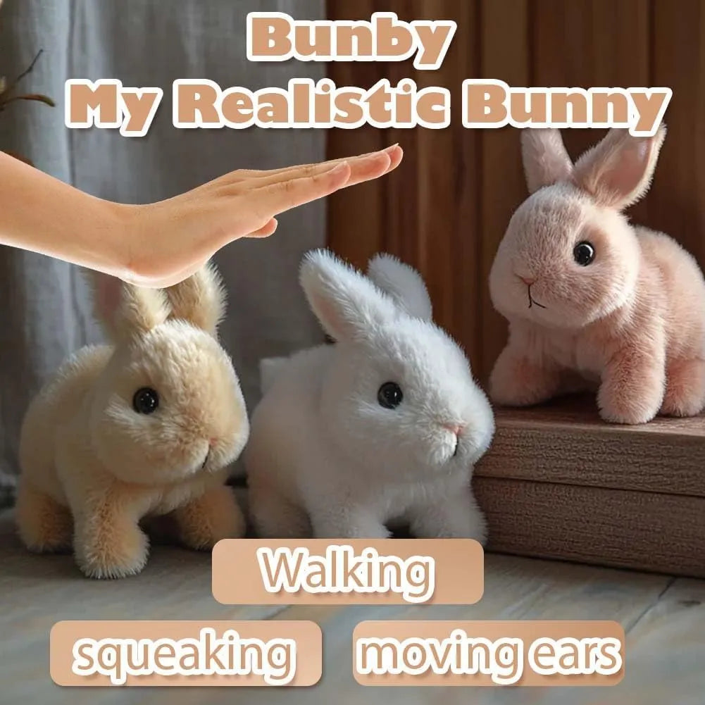 Fresh Bunny Plush Toy