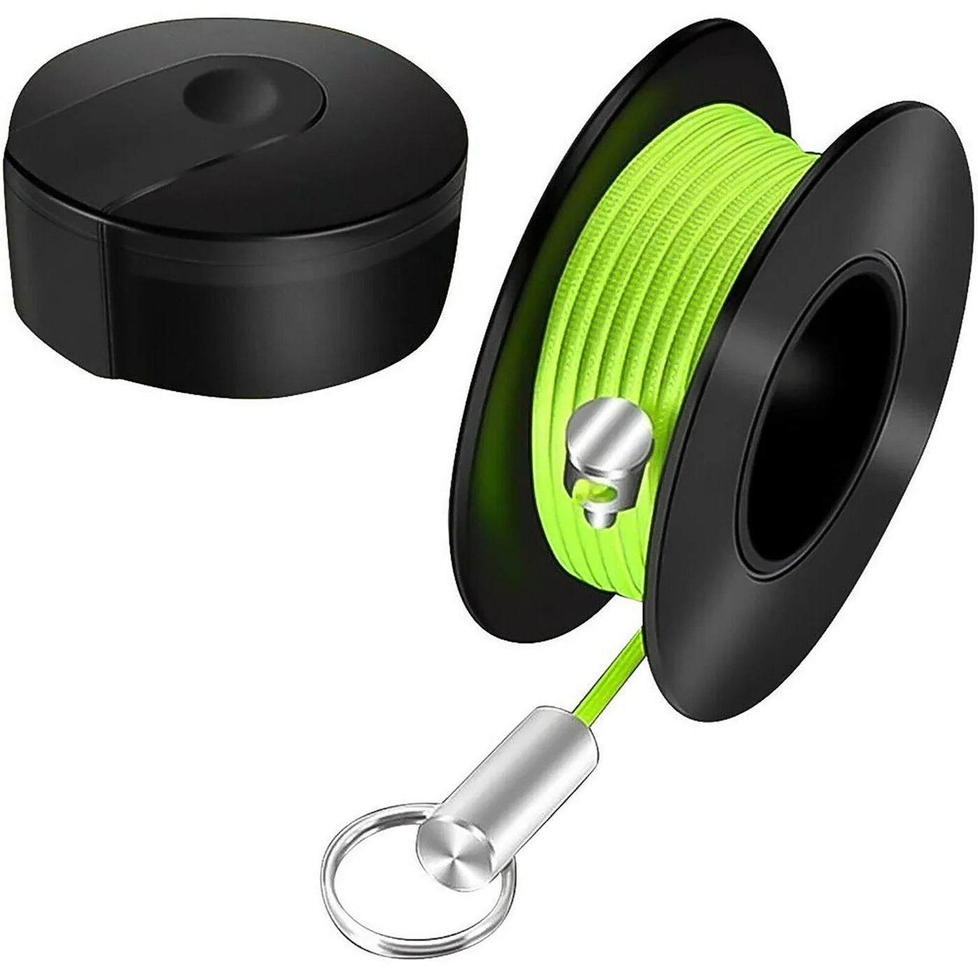 Guide System for Pulling Magnetic Cable Wires
