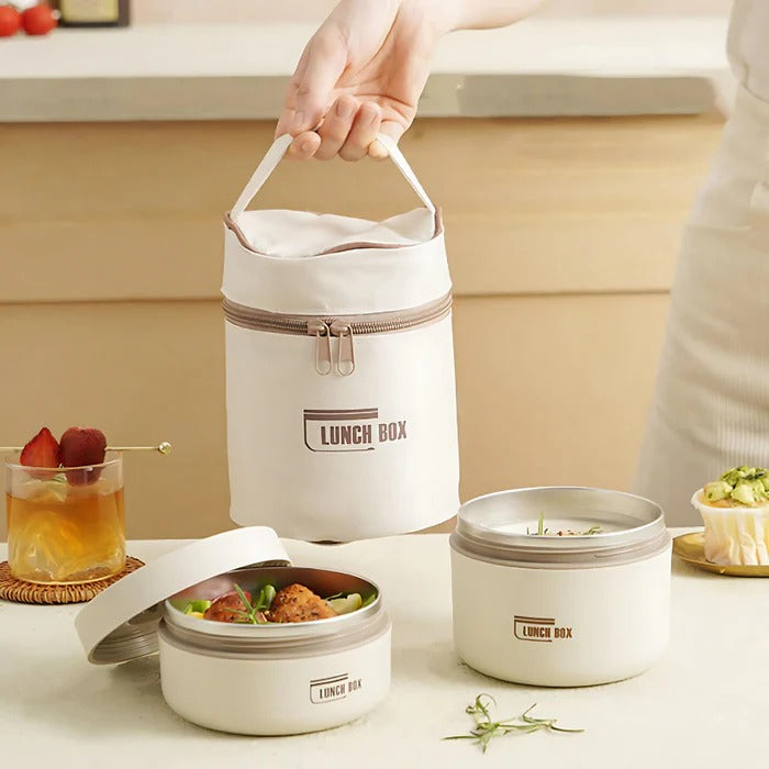 Versatile Meal Prep Container with Adjustable Dividers
