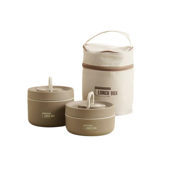 Versatile Meal Prep Container with Adjustable Dividers