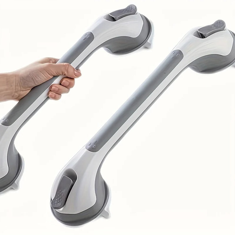Bathroom Safety Grab Bar with Suction Cups
